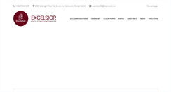 Desktop Screenshot of excelsiorcondos.com