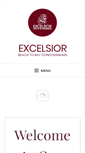 Mobile Screenshot of excelsiorcondos.com